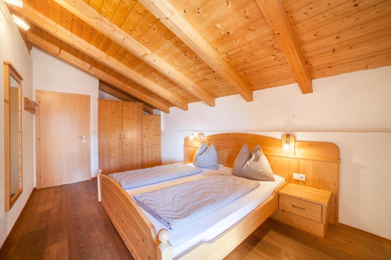 Oberegghof Ferienwohnung Hahnenkamm Rifiano Exterior photo
