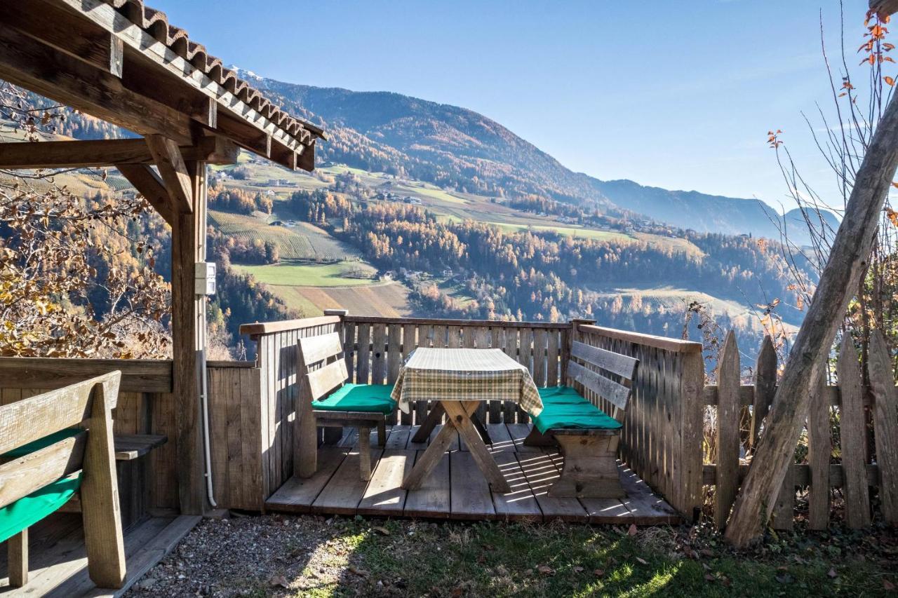 Oberegghof Ferienwohnung Hahnenkamm Rifiano Exterior photo
